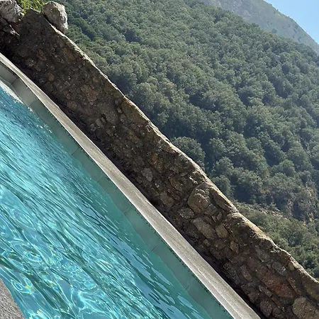 Sierra De Tormantos Landhaus *