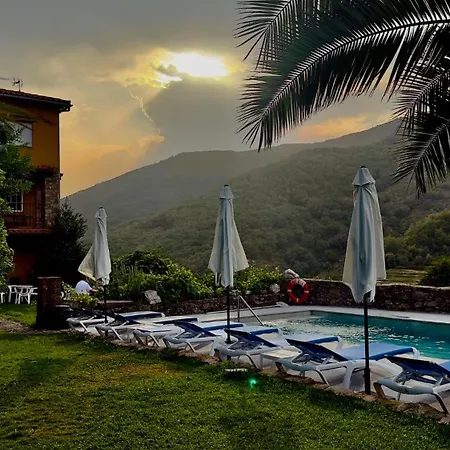 Sierra De Tormantos *