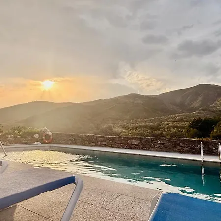 Casa Rural Sierra De Tormantos * Guijo de Santa Barbara