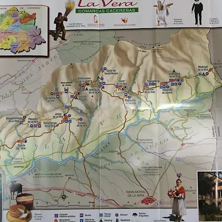 Sierra De Tormantos Guijo de Santa Bárbara