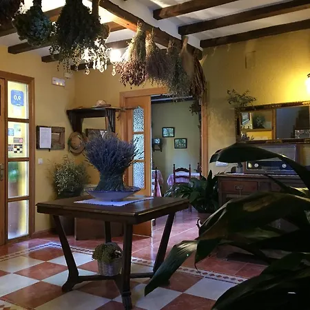 Sierra De Tormantos Landhaus
