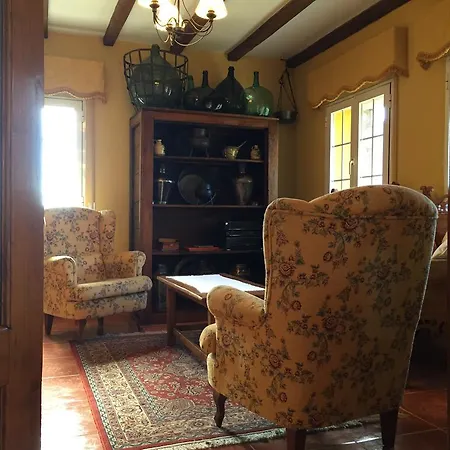 Sierra De Tormantos Landhaus Guijo de Santa Bárbara