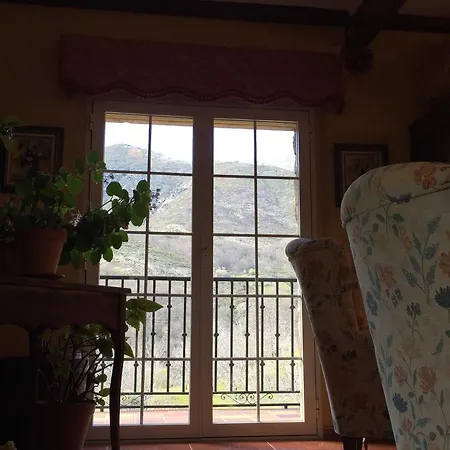 Landhaus Sierra De Tormantos Guijo de Santa Bárbara