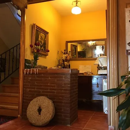 Casa Rural Sierra De Tormantos * Guijo de Santa Barbara