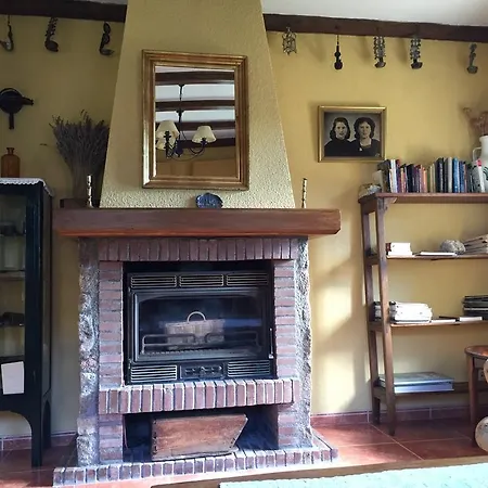 Casa Rural Sierra De Tormantos * Guijo de Santa Barbara