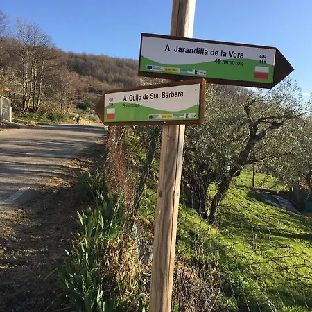 カントリーハウス Sierra De Tormantos *
