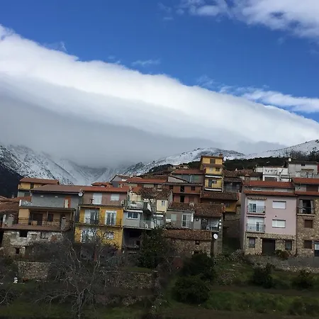 カントリーハウス Sierra De Tormantos Guijo de Santa Bárbara