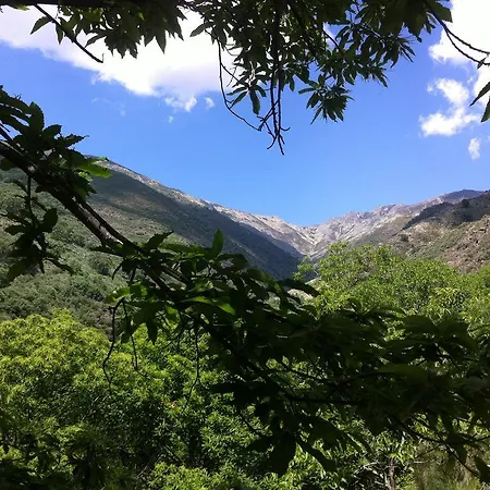 Sierra De Tormantos Guijo de Santa Bárbara