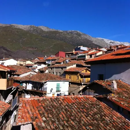 Sierra De Tormantos Landhaus *