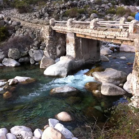 Sierra De Tormantos Guijo de Santa Bárbara