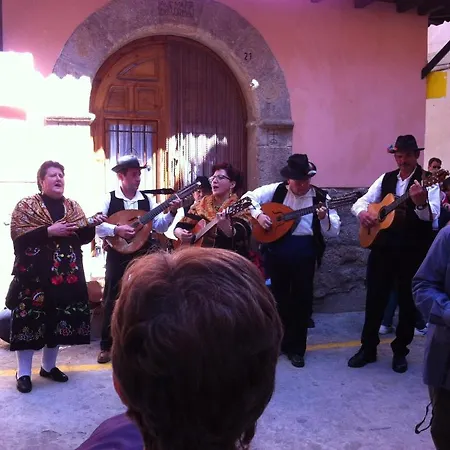 Sierra De Tormantos Guijo de Santa Bárbara