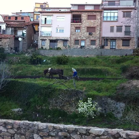 Sierra De Tormantos Landhaus