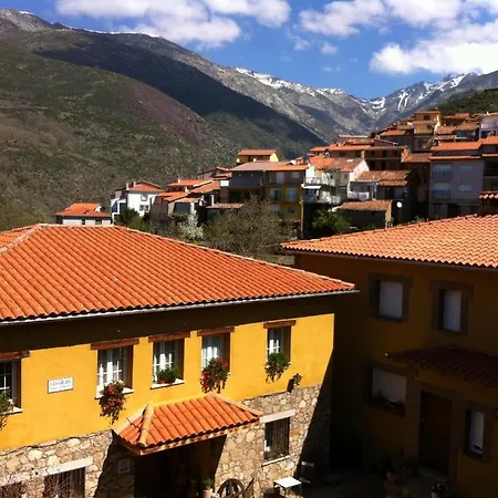 Sierra De Tormantos Landhaus *