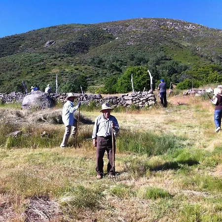 Casa Rural Sierra De Tormantos
