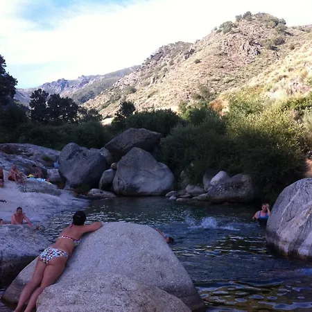 Sierra De Tormantos Landhaus *