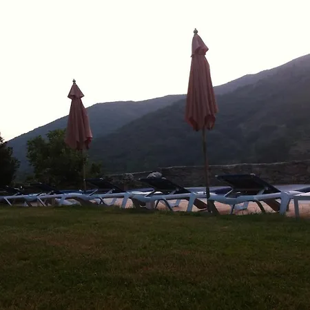 Sierra De Tormantos Landhaus Guijo de Santa Bárbara