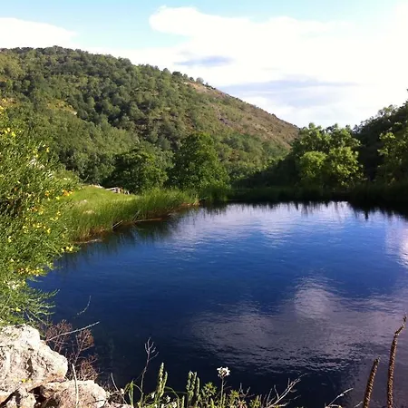 Sierra De Tormantos Landhaus *