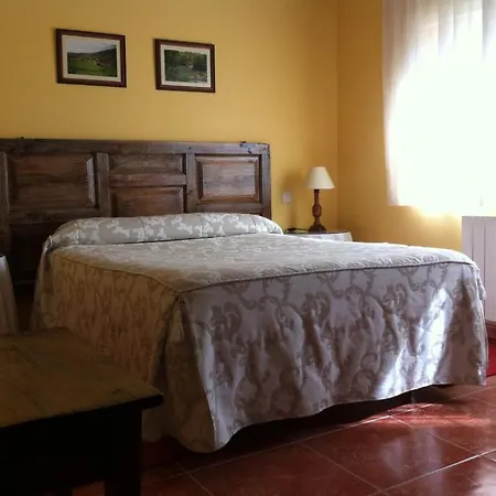 Sierra De Tormantos Casa de Campo