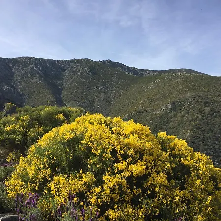 Sierra De Tormantos * Guijo de Santa Bárbara