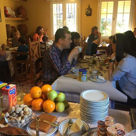 Landhaus Sierra De Tormantos Guijo de Santa Bárbara