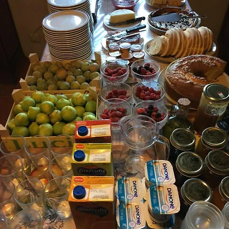 Casa Rural Sierra De Tormantos * Guijo de Santa Barbara