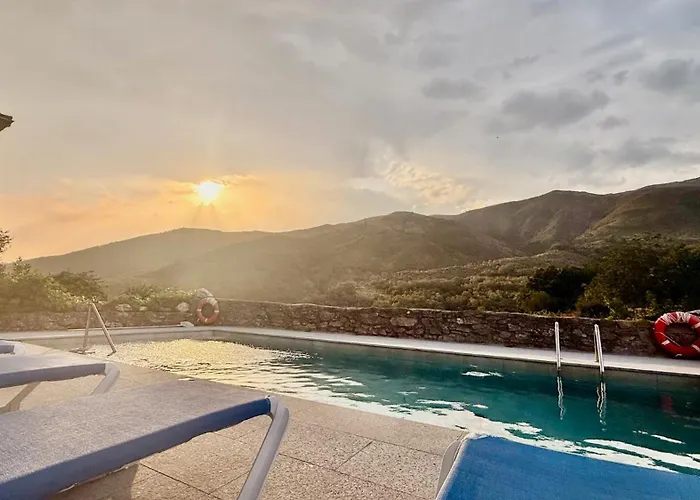 Sierra De Tormantos * Guijo de Santa Bárbara