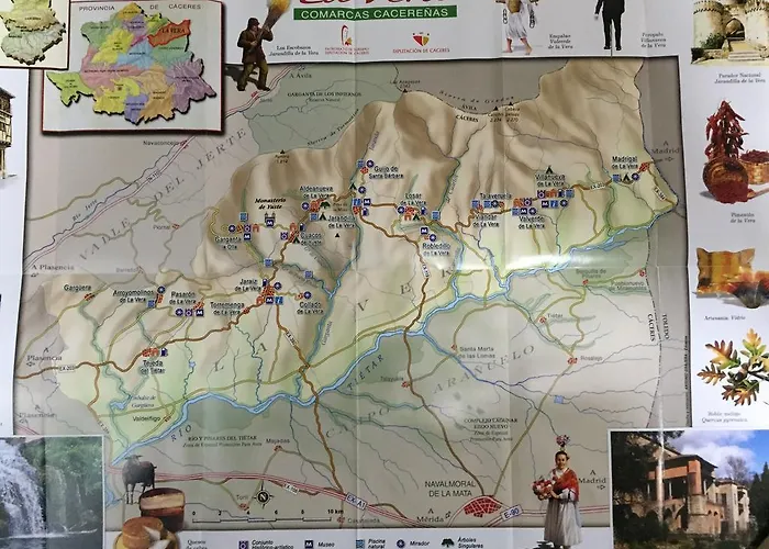 Sierra De Tormantos Guijo de Santa Bárbara