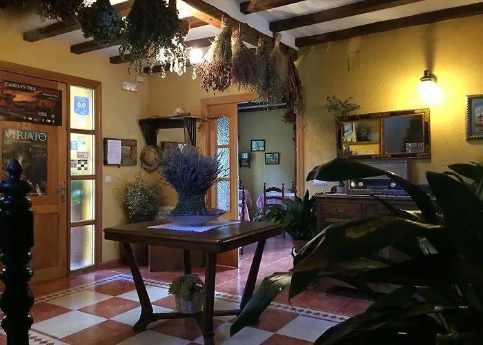 Sierra De Tormantos Casa rural