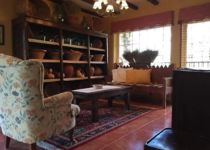 Sierra De Tormantos * Guijo de Santa Bárbara