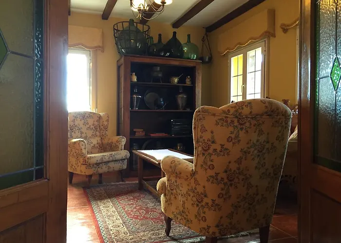 Sierra De Tormantos Casa rural Guijo de Santa Bárbara