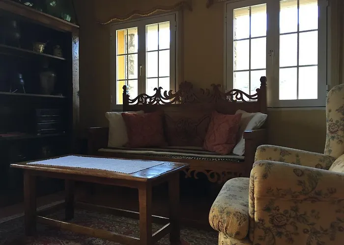 Casa rural Sierra De Tormantos Guijo de Santa Bárbara