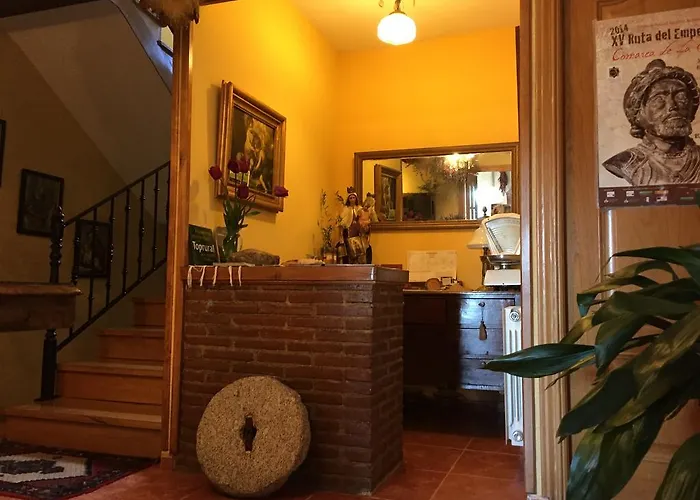 Sierra De Tormantos * Guijo de Santa Bárbara