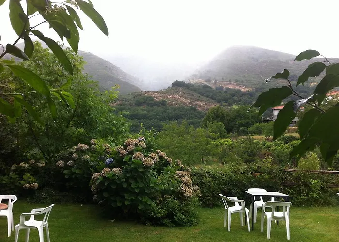 Sierra De Tormantos * Guijo de Santa Bárbara