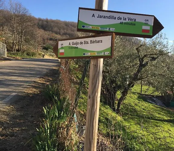 Casa rural Sierra De Tormantos *