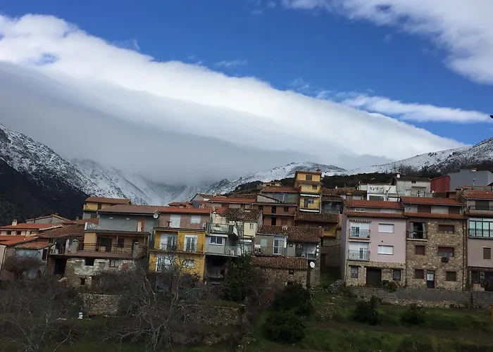 Landhuis Sierra De Tormantos Guijo de Santa Bárbara