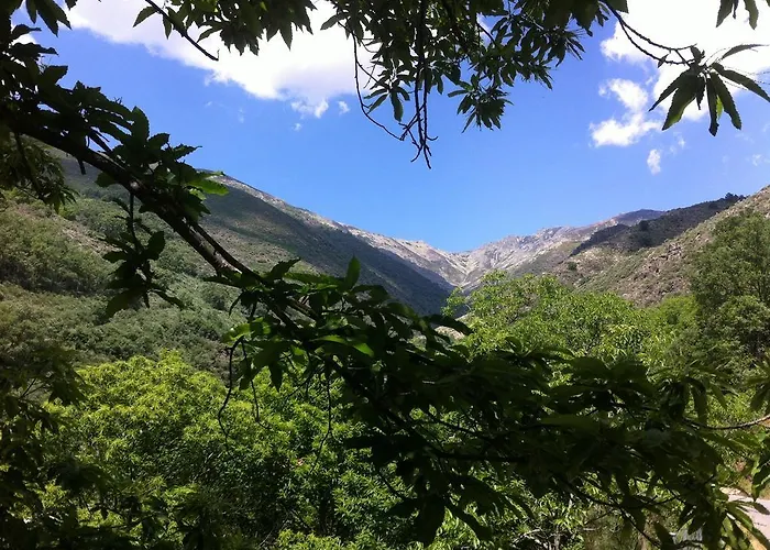 Sierra De Tormantos Guijo de Santa Bárbara