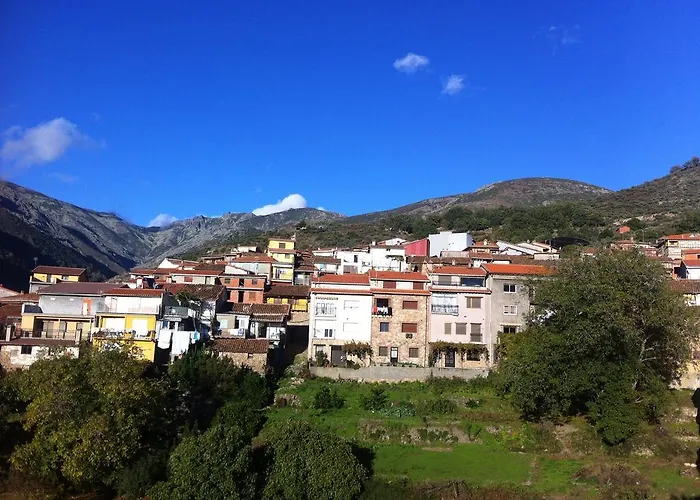 Sierra De Tormantos Casa rural *