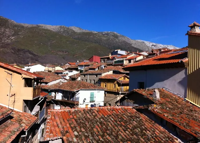 Sierra De Tormantos Casa rural *