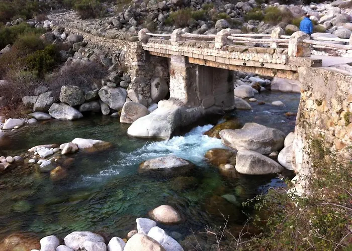 Sierra De Tormantos Guijo de Santa Bárbara