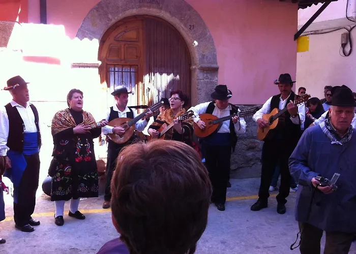 Sierra De Tormantos Guijo de Santa Bárbara
