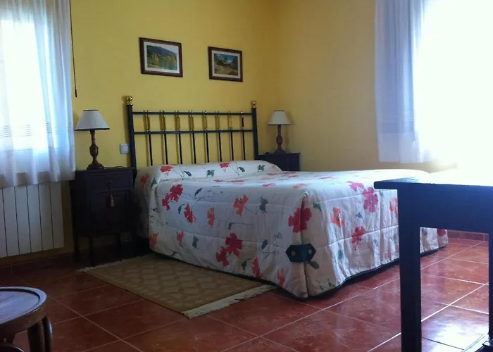 Sierra De Tormantos Casa rural *