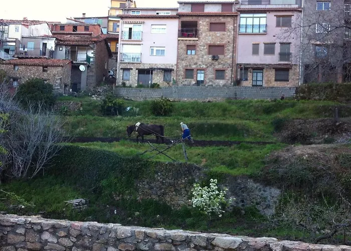 Sierra De Tormantos Casa rural