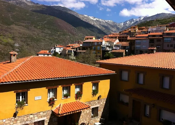 Sierra De Tormantos Casa rural *