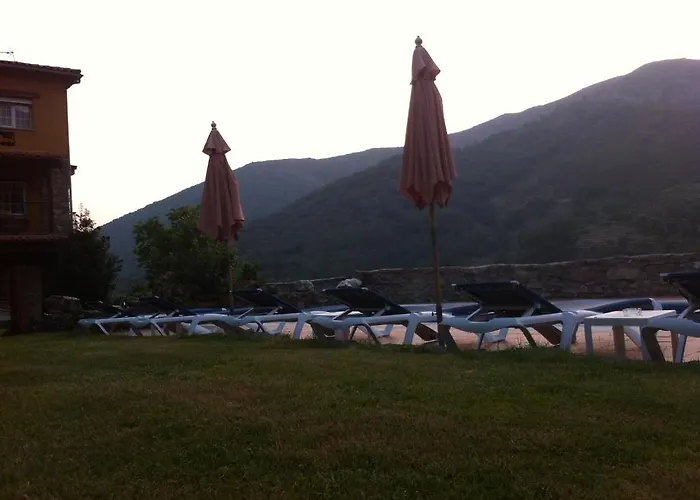 Sierra De Tormantos Casa rural Guijo de Santa Bárbara