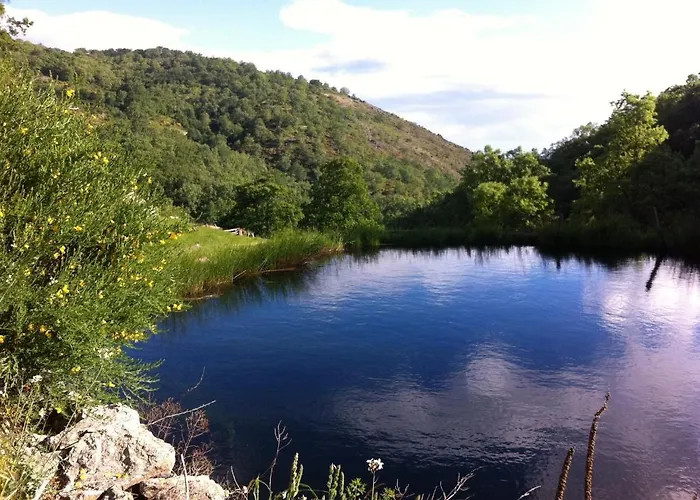 Sierra De Tormantos Casa rural *