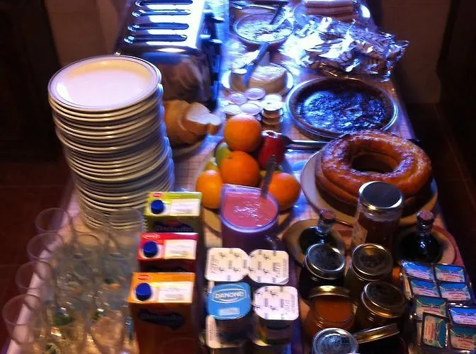 Sierra De Tormantos Casa rural *