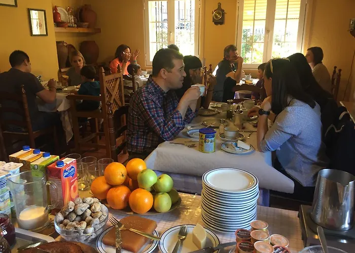 Casa rural Sierra De Tormantos Guijo de Santa Bárbara